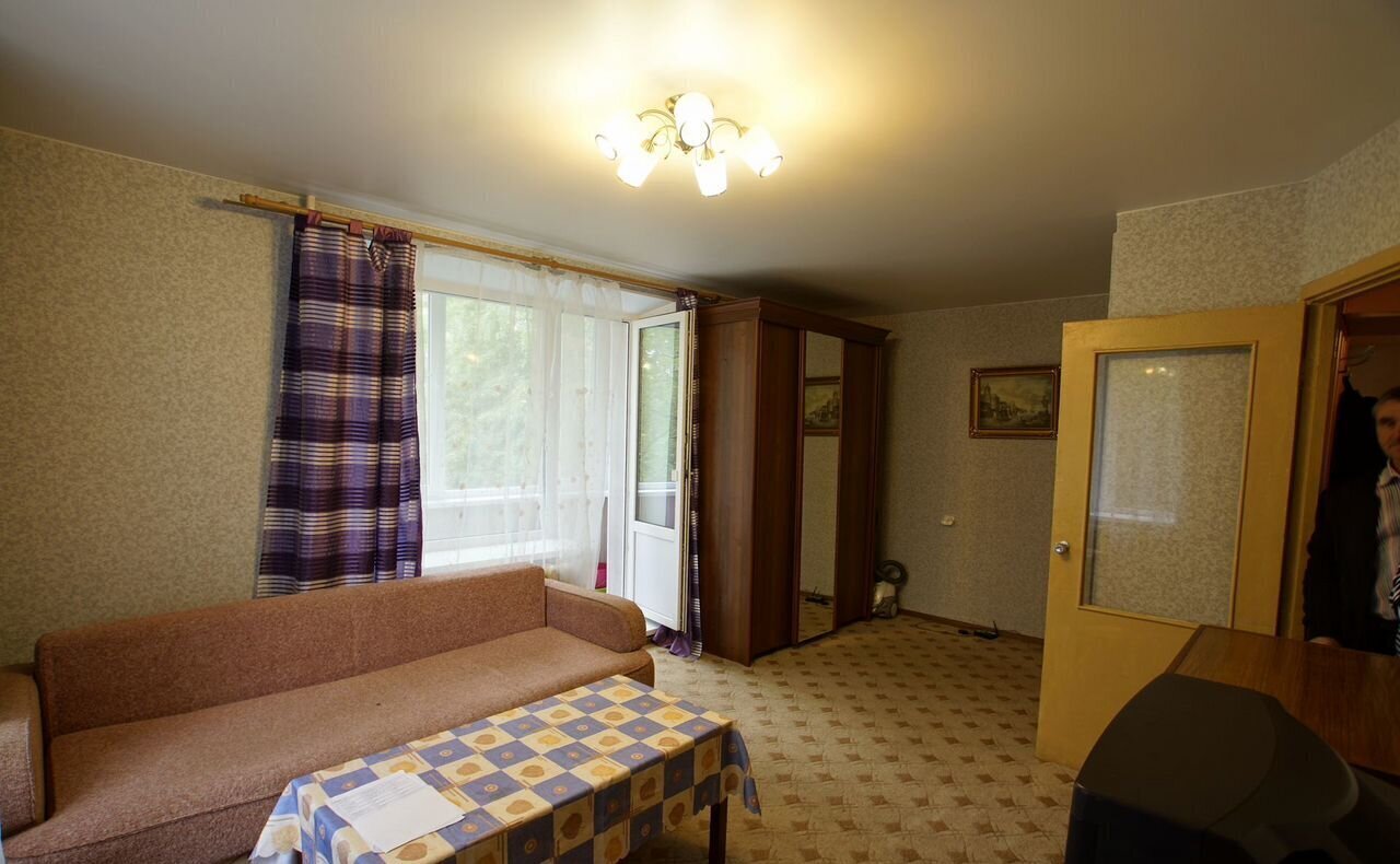 квартира г Пушкин б-р Алексея Толстого 11 р-н Пушкинский фото 3