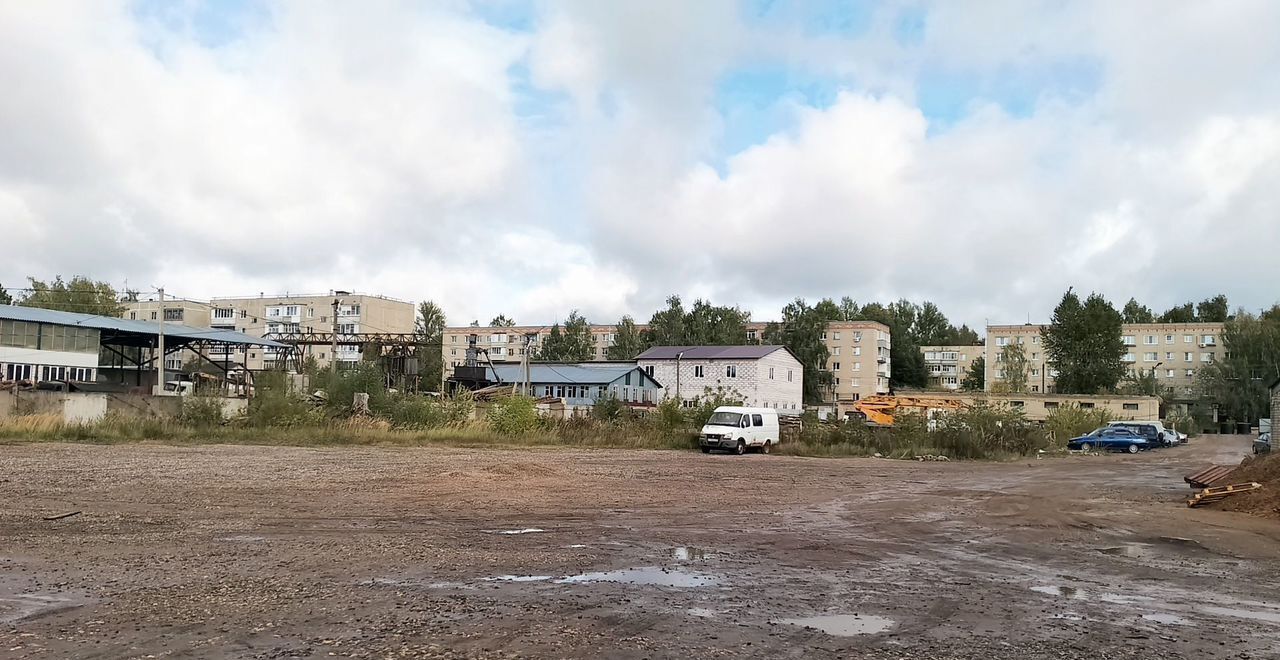 земля г Кострома р-н Центральный ул Димитрова 34 фото 4