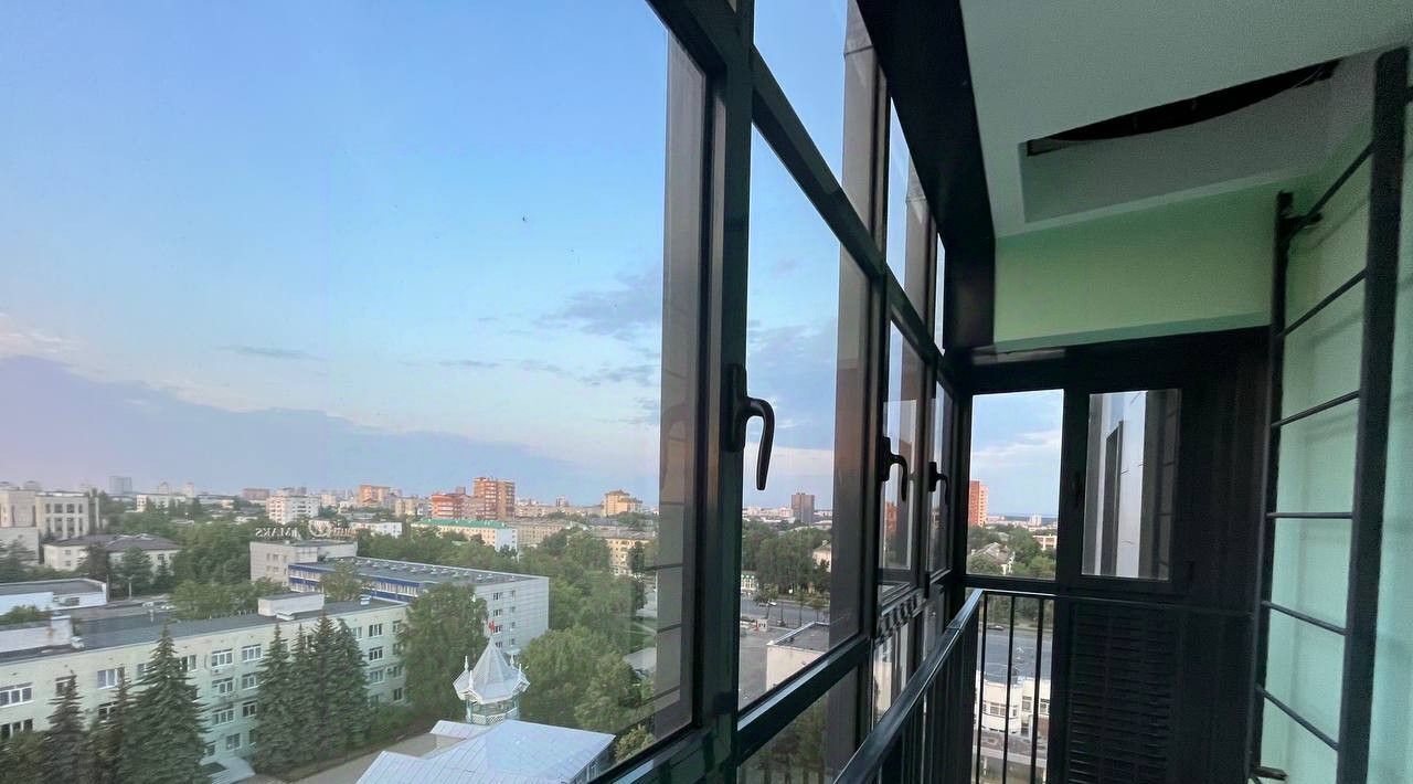 квартира г Уфа р-н Октябрьский ул Рихарда Зорге 13/1 фото 2