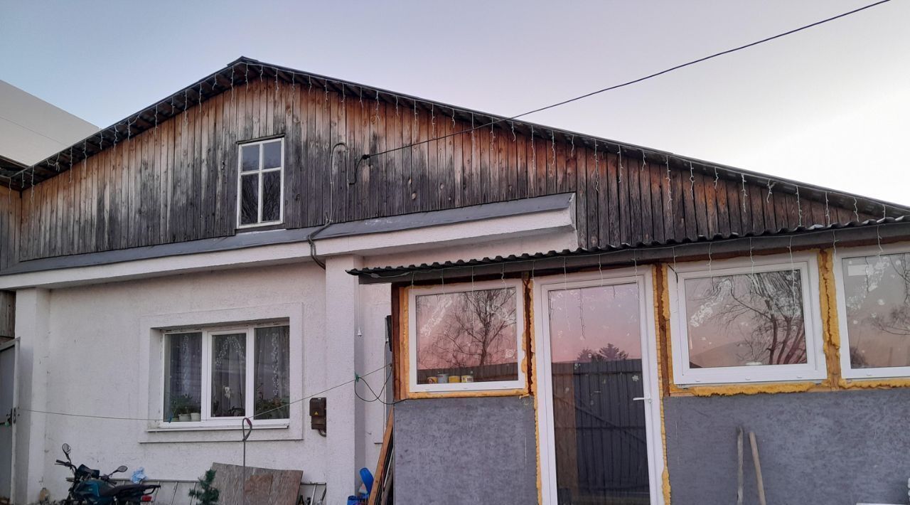 дом р-н Ивановский г Кохма ул Красина 3а фото 2