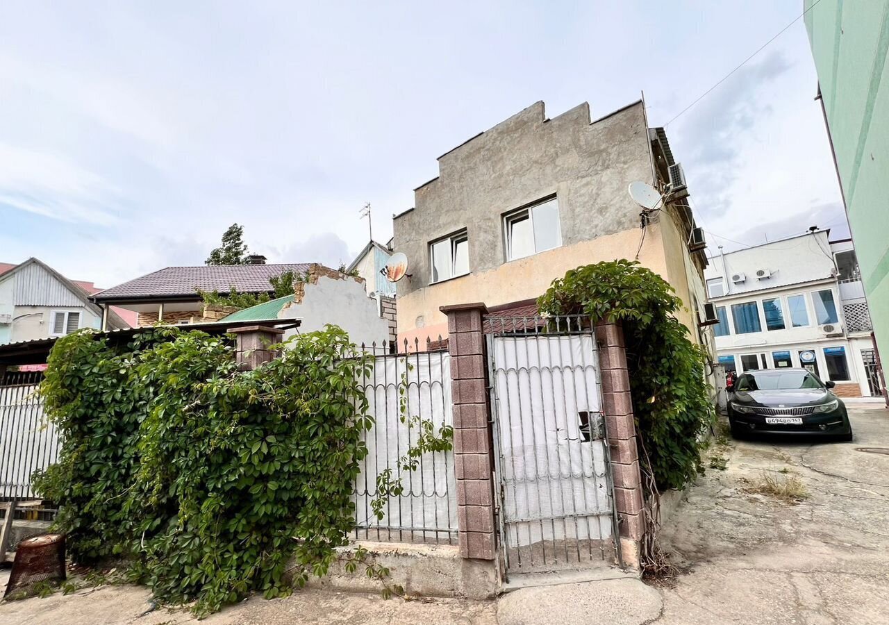 дом г Саки ул Морская 4 3 Крым, Саки, 9, сектор фото 3