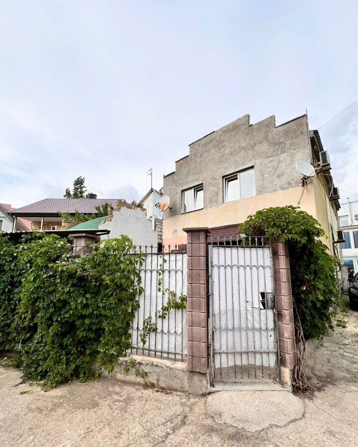дом г Саки ул Морская 4 3 Крым, Саки, 9, сектор фото 2
