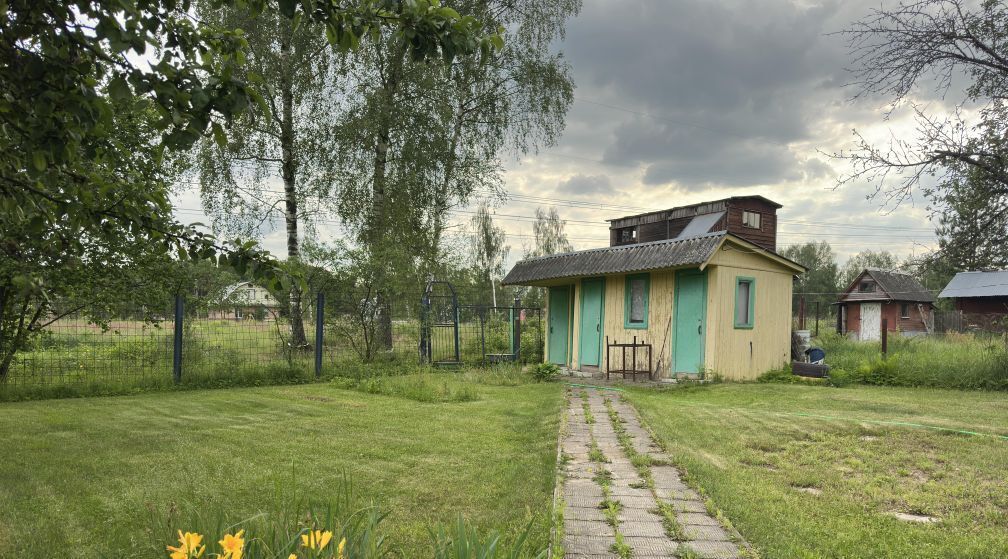 дом городской округ Богородский г Ногинск снт Восток Большое Буньково фото 5