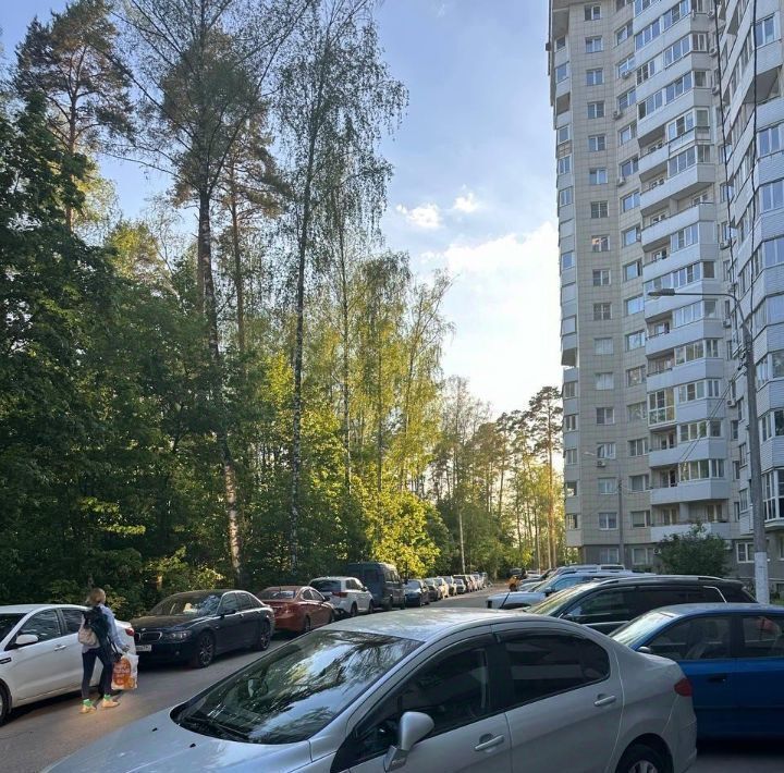 квартира г Ивантеевка проезд Центральный 17 Пушкинский городской округ фото 29