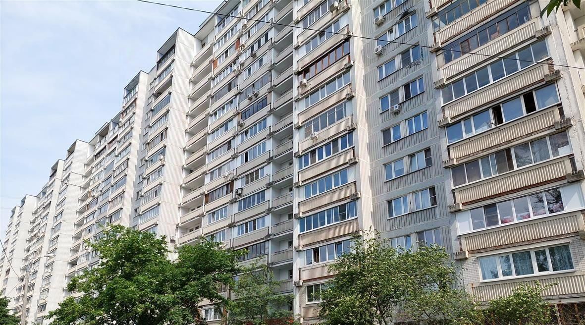 квартира г Мытищи ул Щербакова 1к/1 Медведково фото 13