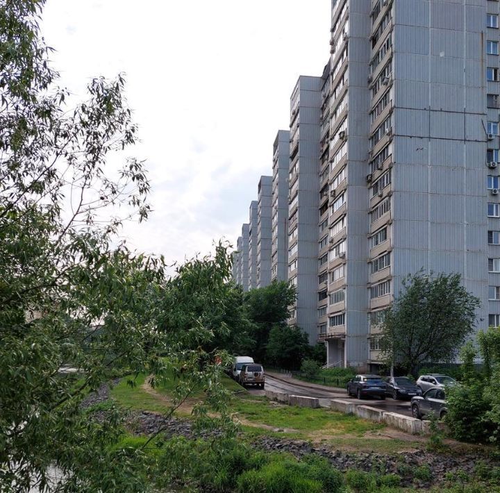квартира г Мытищи ул Щербакова 1к/1 Медведково фото 14