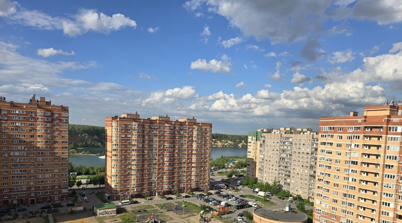 квартира г Дзержинский ул Лесная 11 фото 13