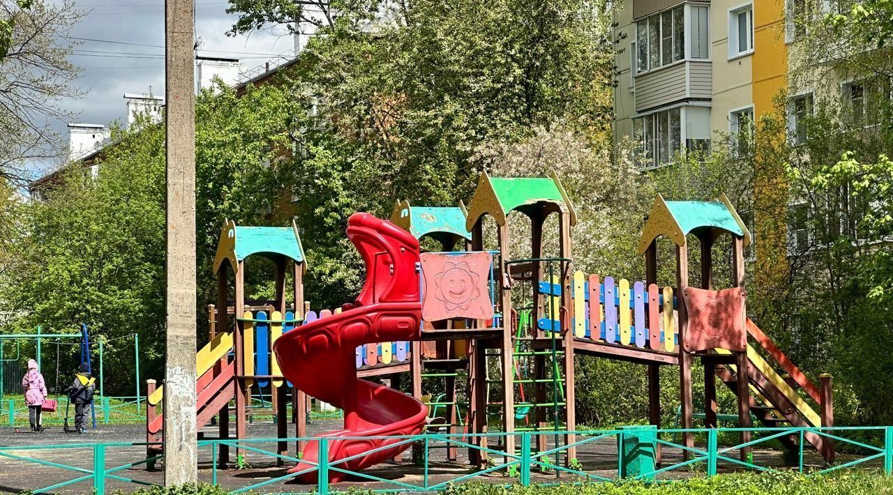 квартира г Подольск мкр Львовский ул Садовая 1 Подольск фото 11