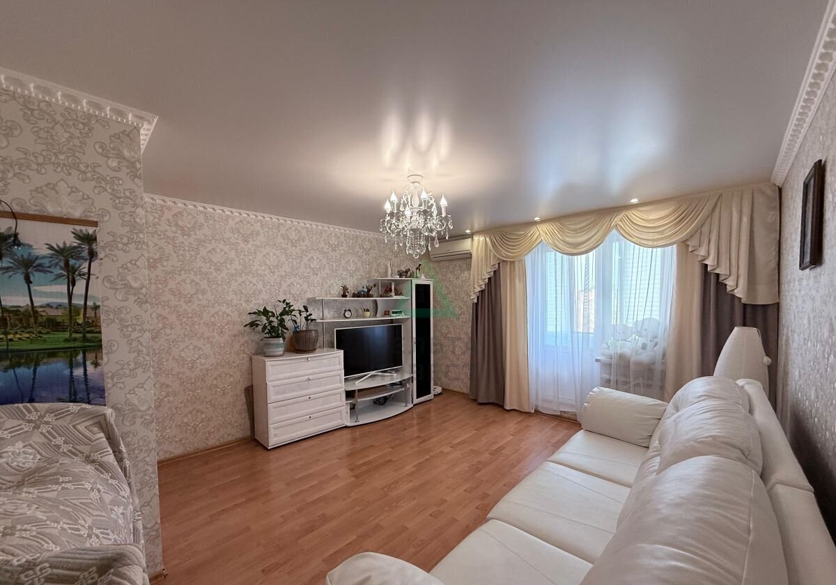 квартира г Уфа р-н Ленинский ул Ахметова 302 фото 4