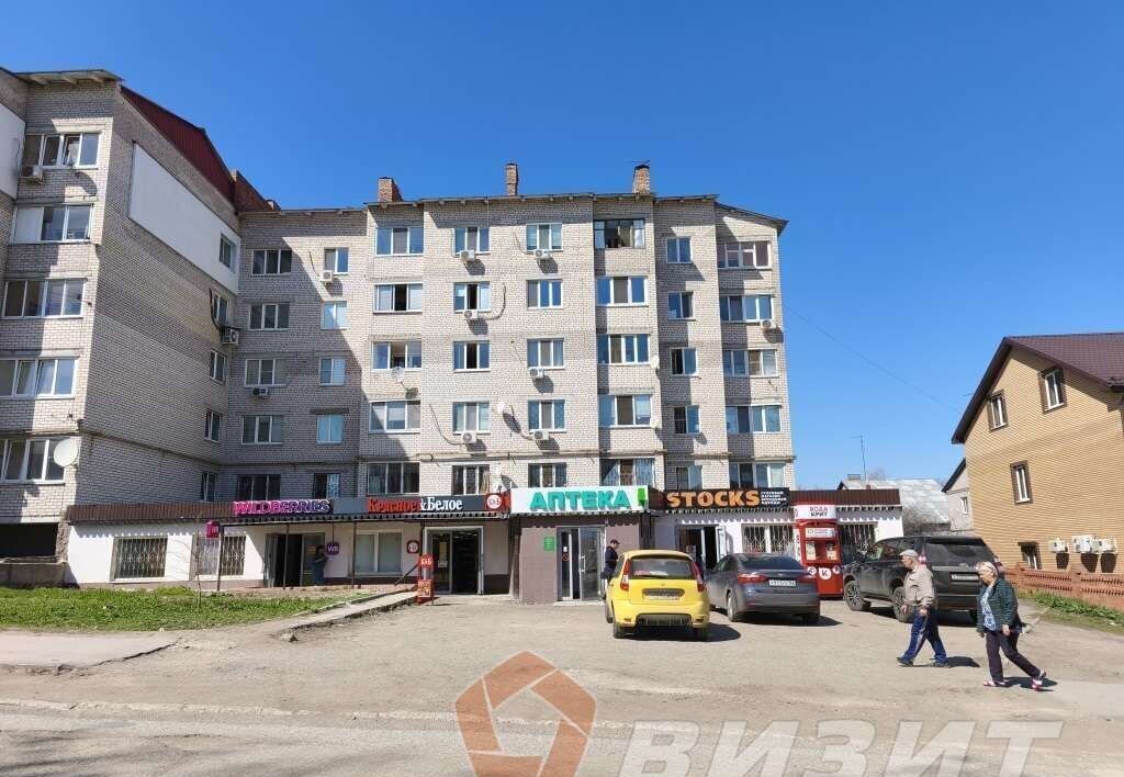 торговое помещение г Кинель пгт Алексеевка ул Невская 41а Алексеевка фото 1