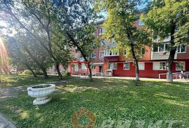 торговое помещение п Управленческий ул Сергея Лазо 32 р-н Красноглинский фото