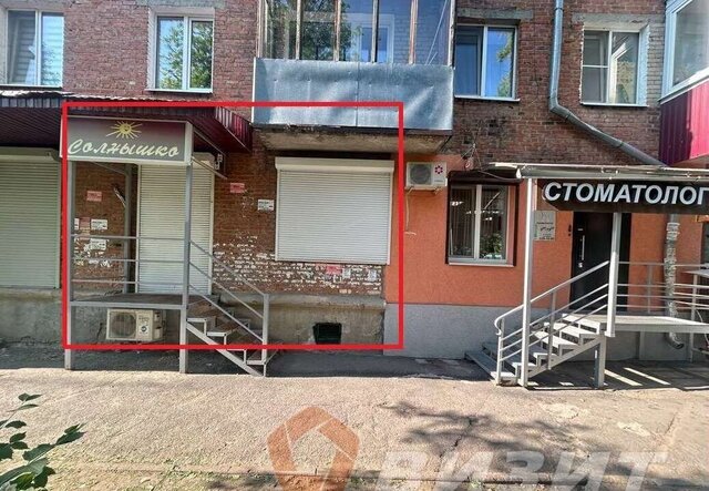 торговое помещение п Управленческий ул Сергея Лазо 32 р-н Красноглинский фото