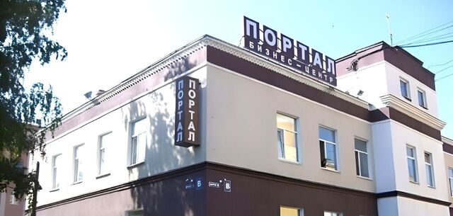 Горьковская ул Бекетова 13п фото