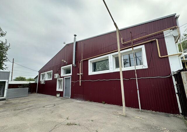 производственные, складские п Дубки ул Центральная 9а муниципальное образование, Саратов фото