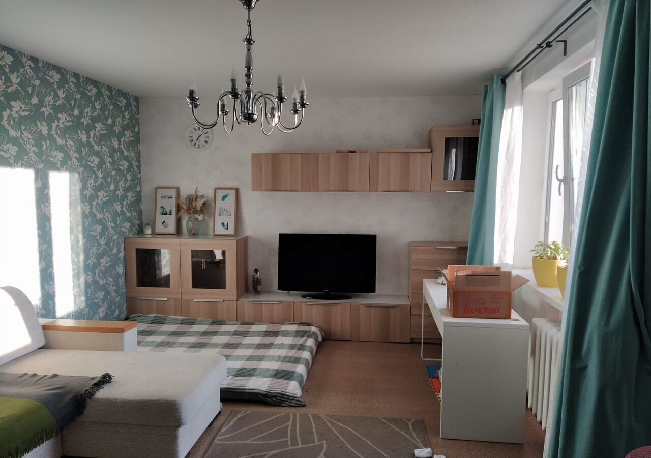 квартира г Уфа р-н Калининский ул Ферина 17/2 фото 3