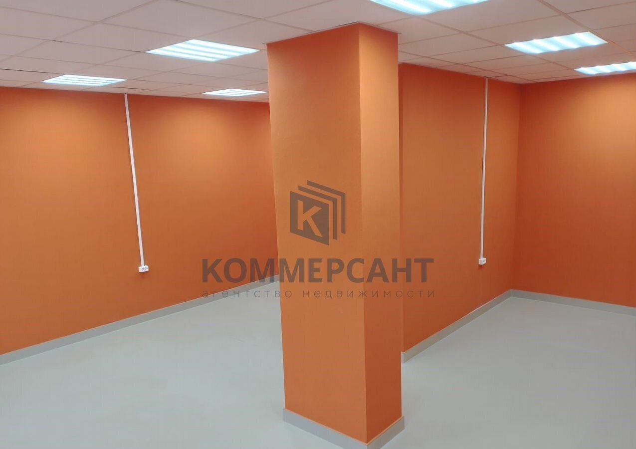 торговое помещение г Нижний Новгород р-н Московский Бурнаковская ул Куйбышева 59 посёлок Бурнаковка фото 4