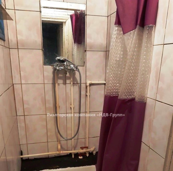 квартира г Хабаровск р-н Центральный ул Ленинградская 13 фото 13