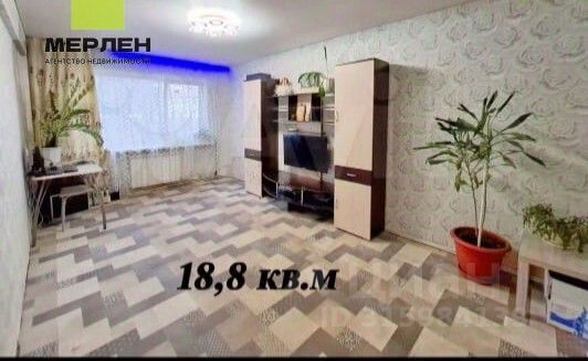 квартира р-н Дзержинский г Кондрово ул Ленина 44 фото 1