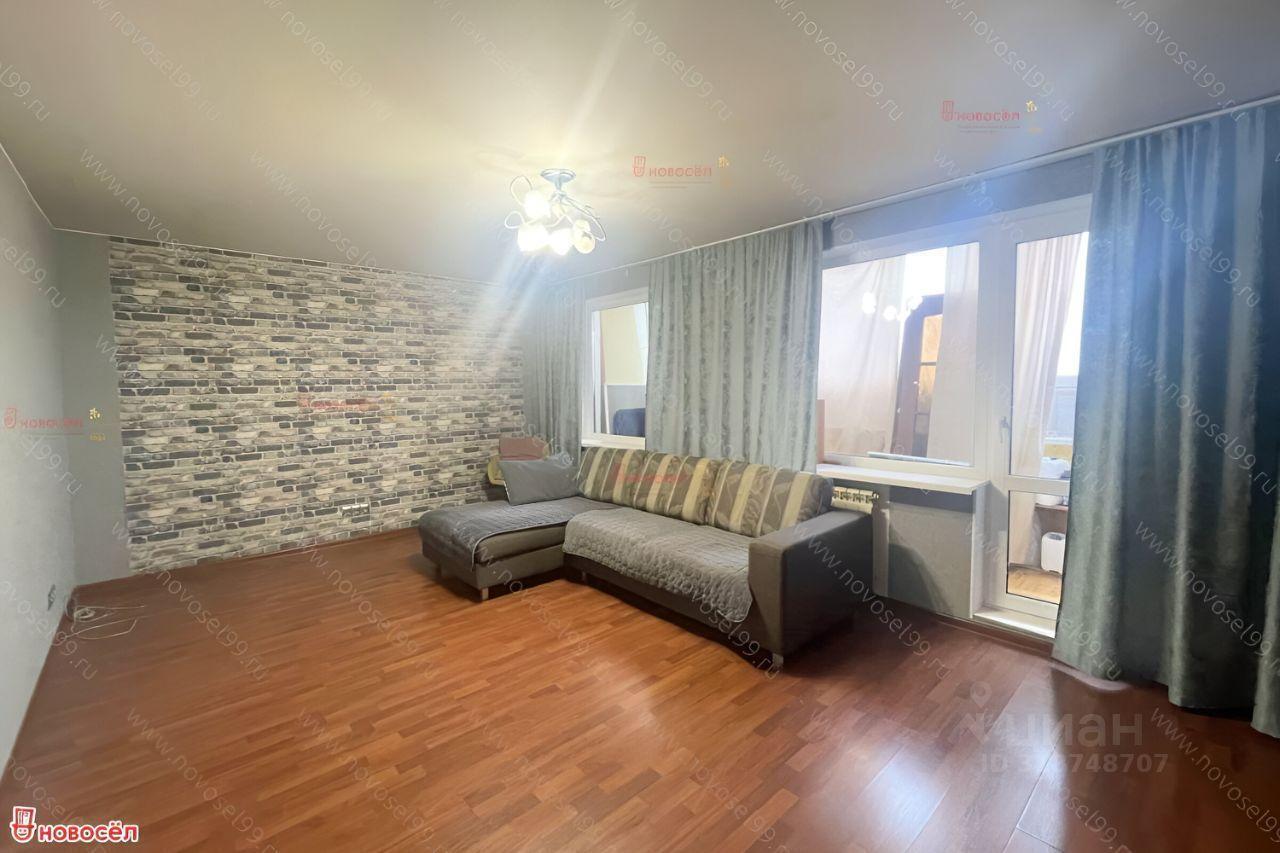 квартира г Екатеринбург р-н Ленинский улица Академика Бардина, 3К 3 фото 2