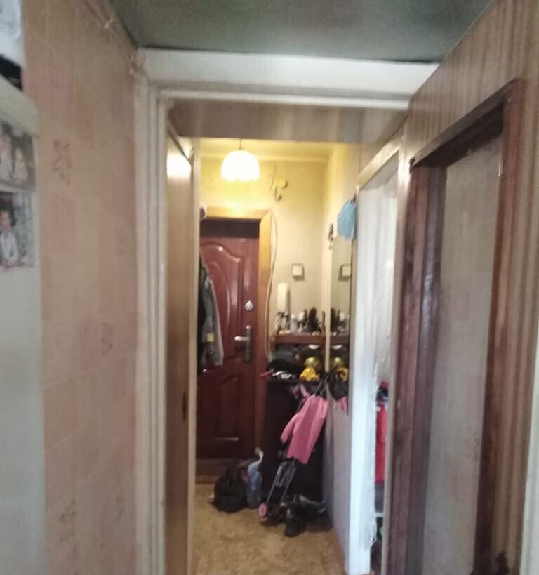 квартира г Нижний Тагил р-н Дзержинский Вагонка пр-кт Ленинградский 107 м-н фото 2