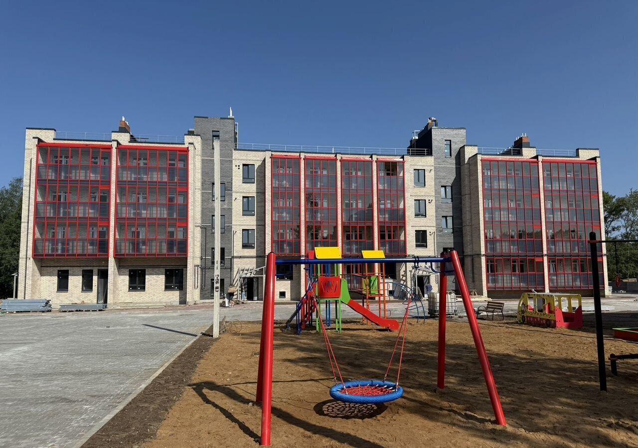 квартира г Кострома р-н Заволжский ул Московская 71д фото 2