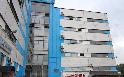 метро Теплый Стан проезд Одоевского 2а фото