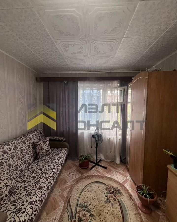 комната г Омск р-н Октябрьский ул 5-я Кордная 63 фото 1