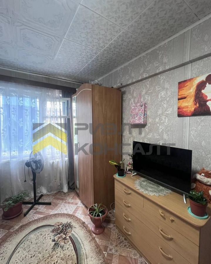 комната г Омск р-н Октябрьский ул 5-я Кордная 63 фото 3