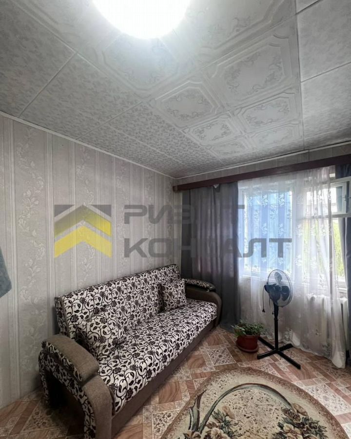 комната г Омск р-н Октябрьский ул 5-я Кордная 63 фото 2