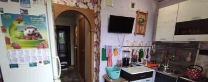 квартира р-н Камешковский г Камешково ул Школьная 5 фото 3