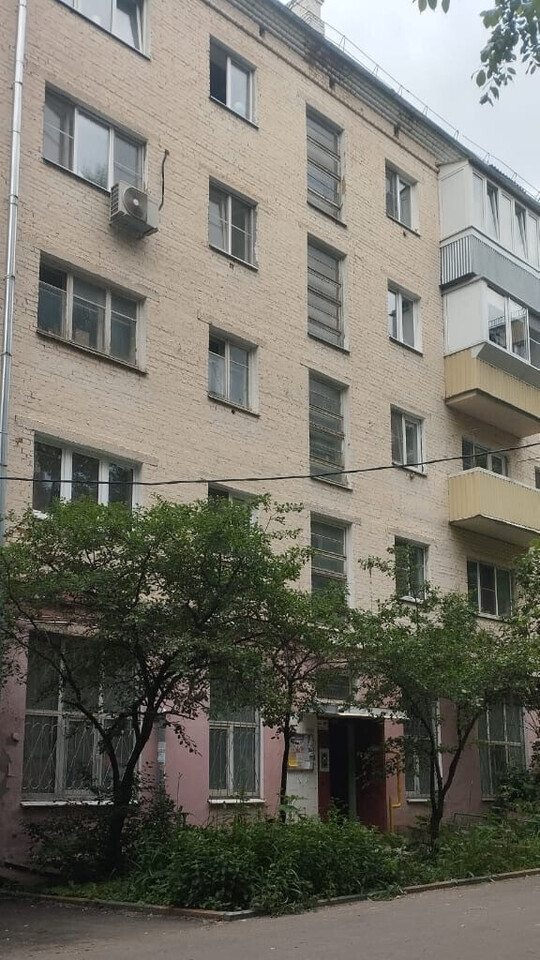 квартира г Подольск микрорайон Центральный ул Советская 48 ул Карла Маркса м-н, Подольск фото 2