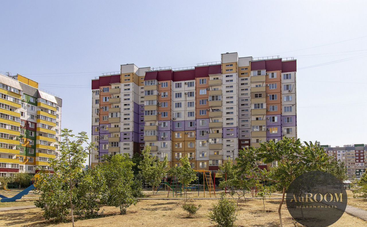 квартира г Волжский ул им генерала Карбышева 116 фото 10