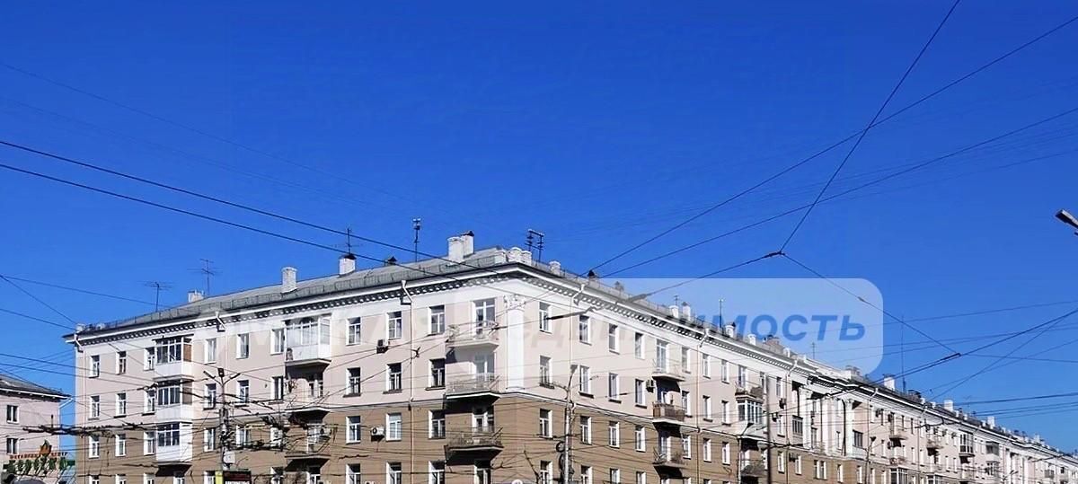 свободного назначения г Омск р-н Центральный пр-кт Карла Маркса 10 фото 2