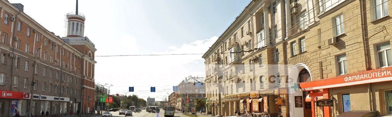 свободного назначения г Омск р-н Центральный пр-кт Карла Маркса 10 фото 4