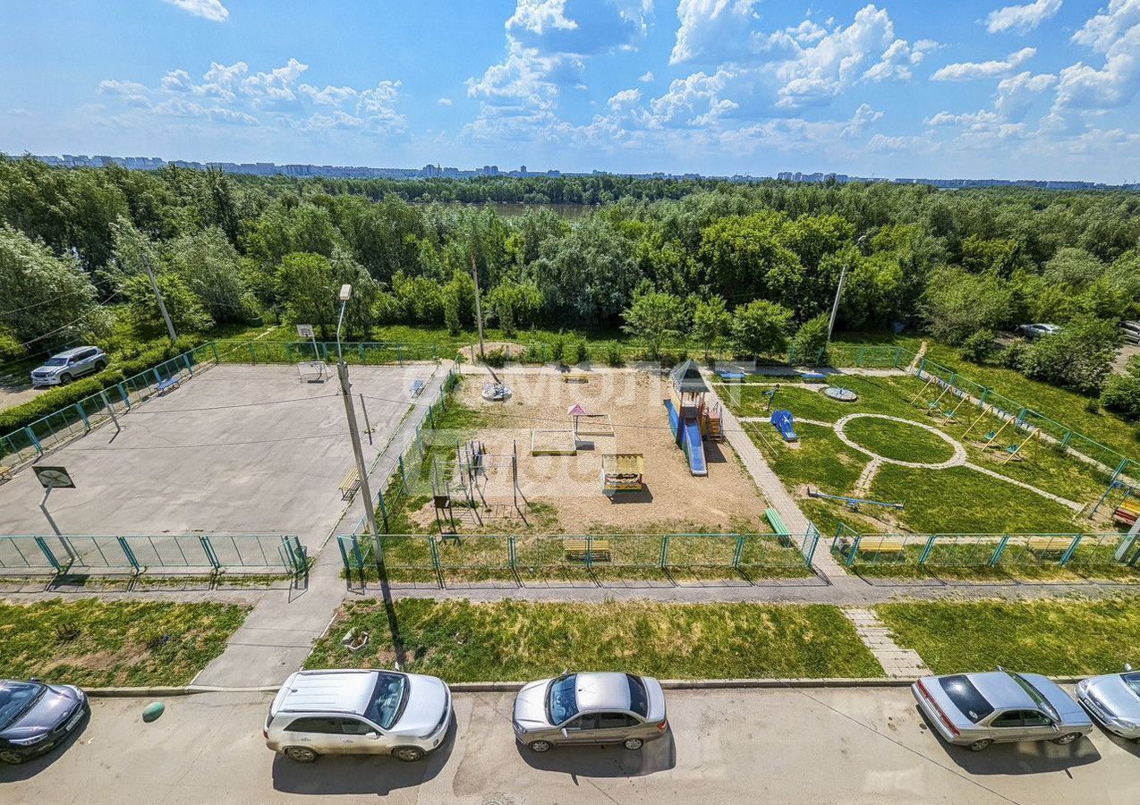 квартира г Омск р-н Советский ул Пригородная 5 фото 14