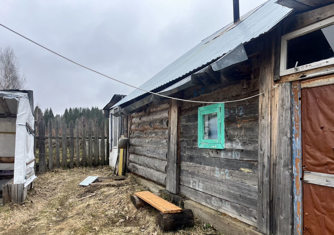 дом г Добрянка п Тюсь фото 1