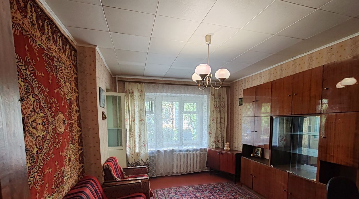 квартира г Ульяновск р-н Засвияжский ул Рябикова 67 фото 1