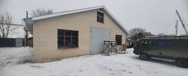 производственные, складские р-н Засвияжский ул Хваткова 16д фото