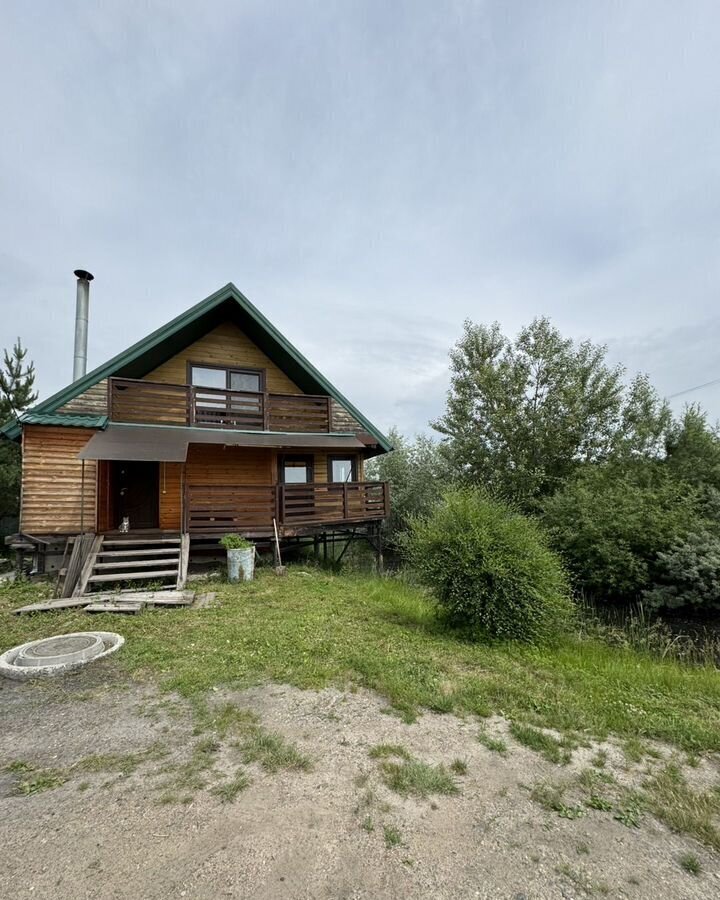 дом г Абакан ул Зеленая 3б дачный район Аскизский Тракт фото 2