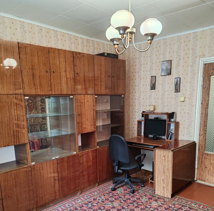 квартира г Ульяновск р-н Засвияжский ул Рябикова 67 фото 3