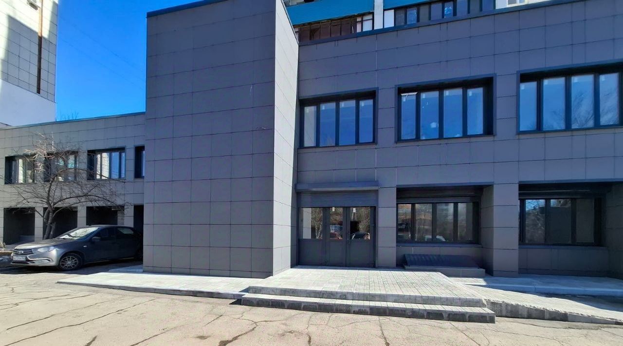 свободного назначения г Самара Безымянка ул Советская 3 фото 2