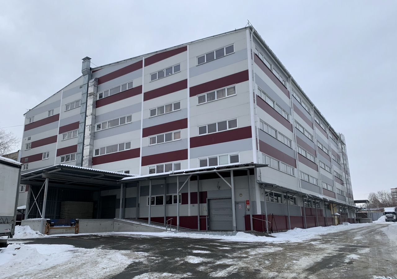 свободного назначения г Челябинск р-н Курчатовский ул Чайковского 20 фото 1