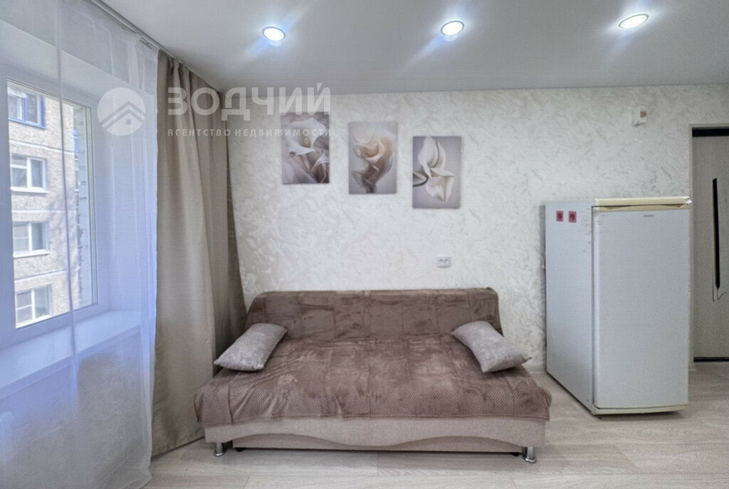 квартира г Чебоксары р-н Московский ул Грасиса 6 фото 4