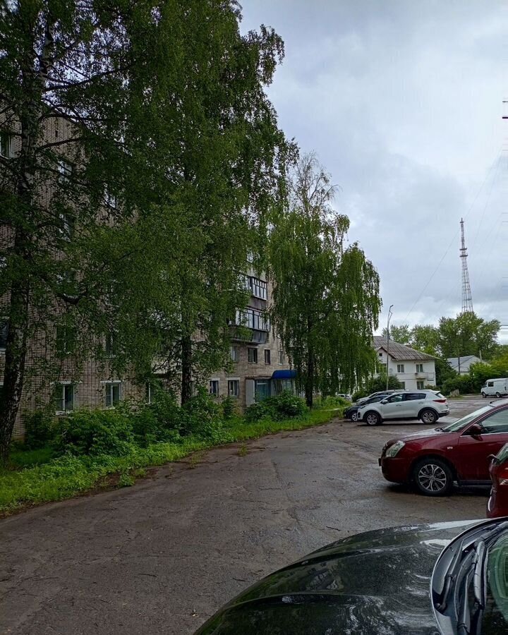 квартира г Тула п Менделеевский ул Ленина 2 р-н Центральный фото 2