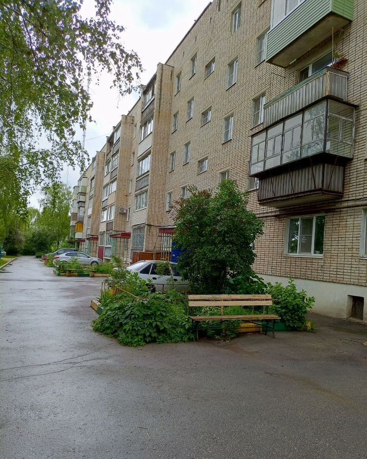 квартира г Тула п Менделеевский ул Ленина 2 р-н Центральный фото 4