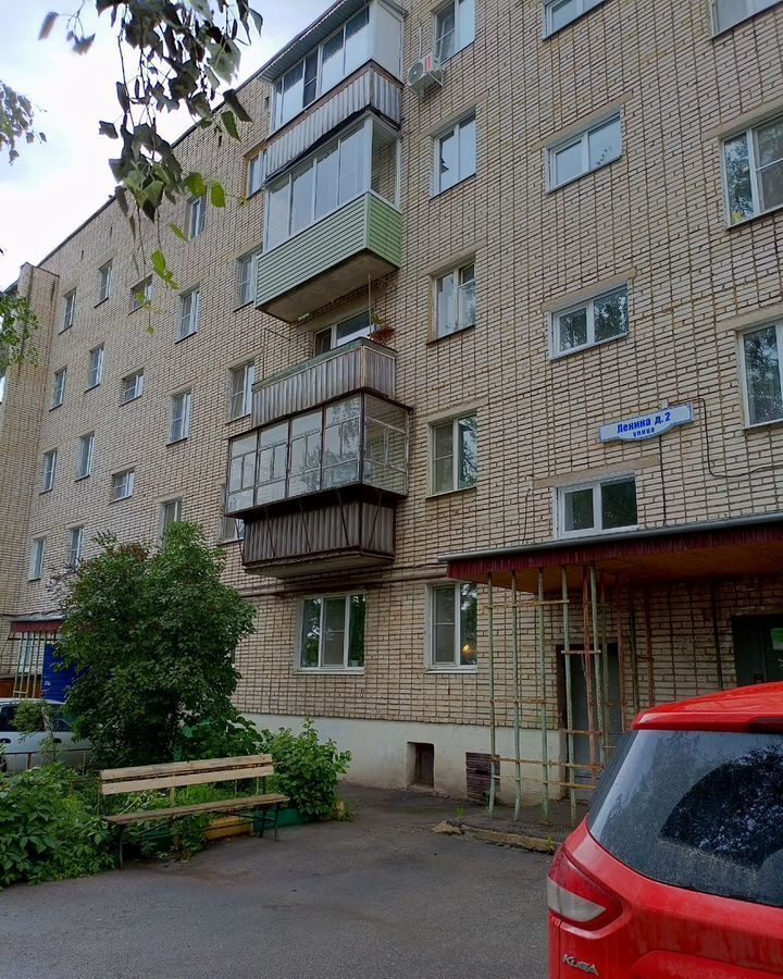 квартира г Тула п Менделеевский ул Ленина 2 р-н Центральный фото 3