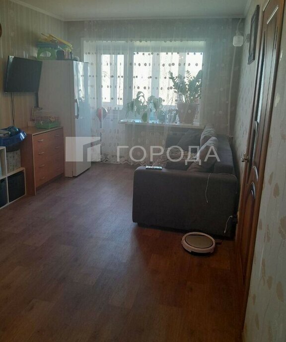 квартира г Барнаул р-н Железнодорожный ул Солнцева 11 фото 1
