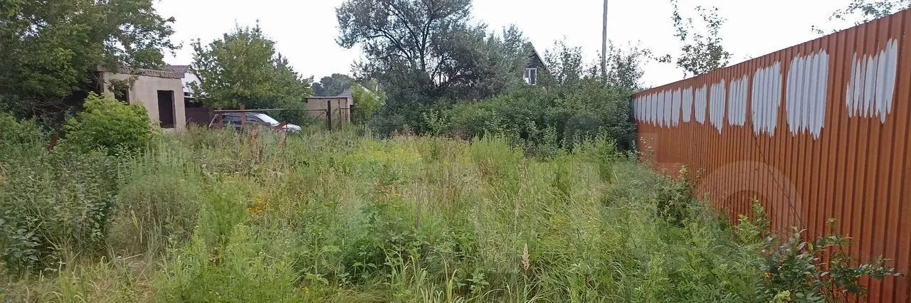 земля г Оренбург р-н Ленинский снт Соловушка ул. Осиновая, 977 фото 2