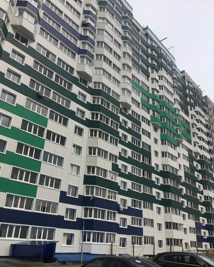 квартира г Оренбург р-н Дзержинский ул Березка 21 фото 1