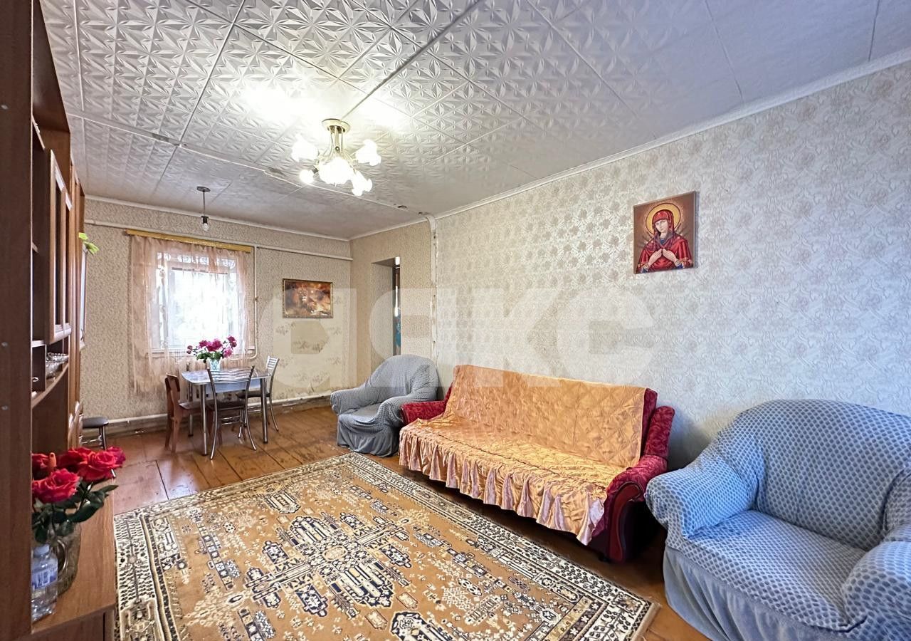 дом г Тула р-н Пролетарский ул Яблочкова 76 фото 1